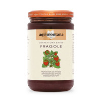 Confettura extra di fragole