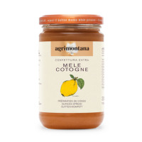 Confettura extra di mele cotogne