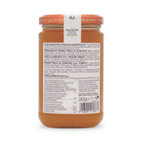 Pesca di Leonforte I.G.P. - Confettura extra di pesca