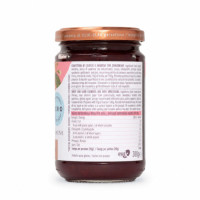 Confettura di ciliegie e amarene "Zero"