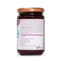 Confettura di frutti di bosco "Zero"