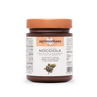 Crema di nocciole e cacao