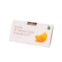 Scorza di limone Costa d'Amalfi I.G.P.