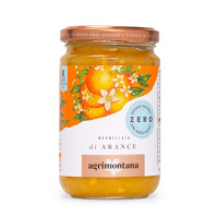 Marmellata di arance "Zero"