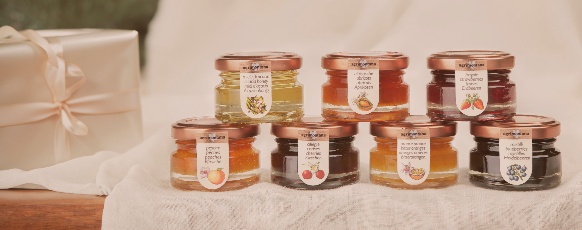 Occasioni speciali in formato mini